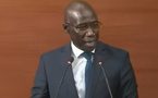 REVISION CONSTITUTIONNELLE : Me Moussa Sarr brandit le mécanisme du vote bloqué avec l’article 82 de la Constitution et se fait éconduire par Sonko