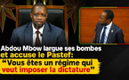 QUESTION PREALABLE : Abdou Mbow solde ses comptes avec la majorité Pastef