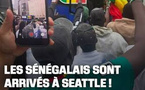 NOUVEAU CAMP DE BASE : Les Lions accueillis en héros à Seattle