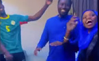 Pape Malick Ndour : Ruée de ses camarades, amis, sympathisants chez lui