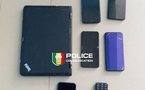 GRAND-YOFF  : Un réparateur de téléphones arrêté pour complicité présumée et recel d'appareils volés