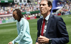 RUDI GARCIA, SELECTIONNEUR DE LA BELGIQUE « Ces équipes-là perdent leur structure tactique en fin de match »