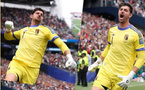 THIBAUT COURTOIS GARDIEN BELGE « Au foot, il faut toujours y croire »,