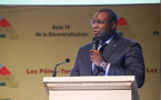 MOUSSA BALA FOFANA SUR L’ACTE 4 DE LA DÉCENTRALISATION « Nous allons doubler la richesse produite hors de Dakar »