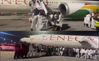 Les Lions à Dakar demain