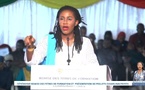 FATOU KINE DIAKHATE, MINISTRE DIRECTRICE DE CABINET ADJOINTE DU PRESIDENT DIOMAYE «Je serai la première militante du parti du Président Bassirou Diomaye Faye»