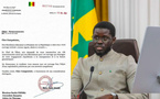 Affaire ASER: Le Président Bassirou Diomaye Faye félicite le journaliste Bachir Fofona pour son ouvrage « Aveux signés, datés et envoyés »