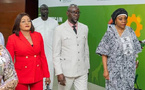 LE MINISTRE ALIOUNE DIONE LORS DES PRE-FORUMS JEUNES ET FEMMES « Les femmes sont les premiers piliers de la solidarité »