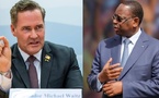 Macky Sall  a rencontré SEM Michael Waltz, Représentant permanent des États‑Unis auprès des Nations Unies.