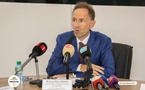JEAN MARC PISANI, AMBASSADEUR CHEF DE DELEGATION DE L’UE « J’ai été profondément impressionné par la vitalité, l’esprit d’innovation et la créativité des jeunes … »