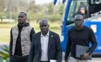 Lamine Diatta maintenu à son poste de Manager Général