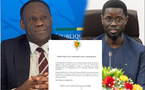 CONSEIL CONSTITUTIONNEL : Ousmane Diagne bombardé président