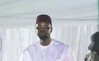 Grosse révélation de Ousmane Sonko : « De l’argent a été déversé à Touba et c’est de l’argent volé …