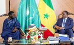 Macky confirme sa venue à Dakar