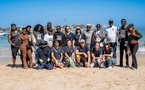 JEUX OLYMPIQUES DE LA JEUNESSE : La Ville de Dakar s’implique dans la propreté et réceptionne 1000 bacs à ordures et 2000 sacs à sable