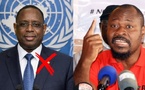 MACKY SALL DECLARE PERSONA NON GRATA AU SENEGAL : Le Frapp s'oppose à tout soutien à sa candidature à l'Onu