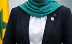 Amy Mara plonge dans le nouveau parti présidentiel