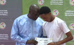 APRES L'ATTENTE, L'HEURE DES RECOMPENSES A SONNE POUR LES CHAMPIONS D'AFRIQUE U15 ET U17 : Une enveloppe globale de 311.420.000 francs Cfa leur a été remise