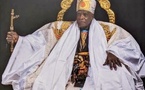 Jaraf Youssou Ndoye repose à Yoff