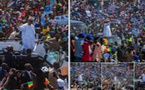 VENU RENCONTRER LE PRESIDENT BASSIROU DIOMAYE FAYE : Macky Sall revient en héros et s’offre un bain de foule