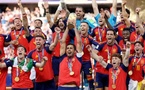 Coupe du monde 2026 : L'Espagne est de nouveau au sommet du football mondial avec un nouveau record d'invincibilité