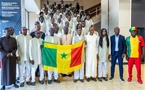 EN ROUTE POUR LA CAN 2026 : Les Lionnes reçoivent le drapeau national avec l’ambition historique du Mondial