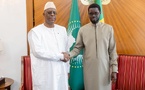 Soutien de sa candidature pour le poste de Sg des Nations-Unies : Macky fait part de sa gratitude à Diomaye