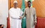 DIPLOMATIE : Diomaye engage officiellement le Sénégal derrière la candidature de Macky Sall
