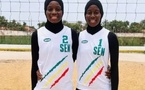 BEACH VOLLEYBALL : Le Sénégal s'apprête à accueillir l'Afrique à Saly pour la Coupe d'Afrique U18 et des sessions de formation d'élite
