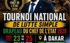 TOURNOI DU DRAPEAU DU CHEF DE L'ÉTAT : Quand la tradition forge l'avenir de la lutte sénégalaise