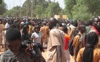 Enseignants de Tenghori