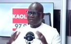 Abdourahmane Diouf révèle que Sonko avait demandé une rallonge de ses fonds secrets