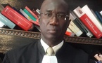 Me Moussa Sarr reçoit une distinction chez les magistrats