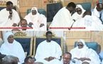 Serigne Bass Abdou Khadre a réitéré toute la considération du Khalife à l'endroit du chef de l'État