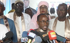 CONFERENCE DEPARTEMENTALE DE L’APR A THIES : Abdou Mbow sonne la mobilisation pour la reconquête du pouvoir
