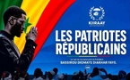 LANCEMENT DE KIIRAAY : LES PATRIOTES RÉPUBLICAINS : Diomaye Faye sonne la mobilisation et prévient ceux qui tenteront de semer la violence