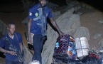 Kédougou : Saisie de 116 kg de chanvre indien par la police