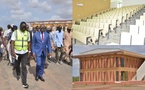 Après des retards de plusieurs années Diomaye Faye délivre enfin l’Université du Sine Saloum