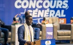 60e EDITION DU CONCOURS GENERAL : Les élèves honorés appelés à servir demain la République