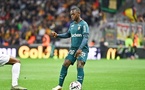 Nampalys Mendy rejoint officiellement le FC Metz jusqu'en 2027