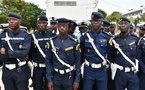 Touba : La police également très présente