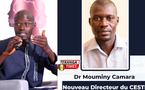 Cesti : Dr Mouminy Caamara nommé Directeur