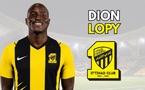 AVEC UN TRANSFERT DE 19 MILLIONS D'EUROS : Dion Lopy rejoint Al Ittihad et entre dans l'histoire d'Oslo FA