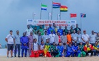 BEACH-VOLLEY : Treize nations à l'assaut de la Coupe d'Afrique de développement