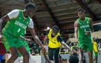 AFROBASKET U18 : Les sélections nationales jeunes du Sénégal débutent leur quête continentale