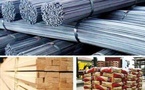 INDICE DES PRIX DES MATERIAUX DE CONSTRUCTION AU MOIS DE JUIN  :  Les prix des matériaux de construction en baisse de (-0,4%) en rythme mensuel