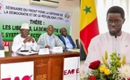 CALENDRIER ELECTORAL : Le Fdr redoute un report des élections locales et exige une concertation immédiate sur le sujet