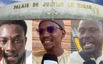 OFFENSE AU CHEF DE L'ÉTAT : Lamignou Darou écope de 3 mois ferme, Oustaz Thiep et Ndiaye Touba condamnés à 2 mois