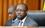 Assemblée nationale : ouverture session extraordinaire lundi prochain