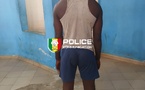 Braquage manqué à l'unité 17 de Jaxaay